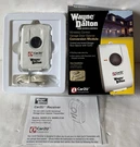 Wayne Dalton CAR2U Wireless Control Garage Door Opener Conversion Module New. Fixed Price $33.98.