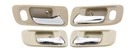Garage-pro Front Rear Interior Door Handle Set 4 Compatible With 1998-.... Fixed Price $45.99.