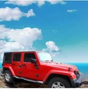 Jecar Door Hinge Cover Trim Exterior Accessories For Jeep Wrangler Jku Sport. Fixed Price $14.00.
