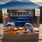 Jada Toys 1939 Chevy Master Deluxe 1/24 Color Azul/silver Garage Worx 26 Parts. Fixed Price $74.00.