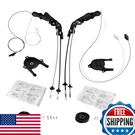 Gledewen Sliding Door Cable Assembly Pair Compatible 2004-2010 Toyota Sienna. Fixed Price $116.52.