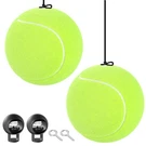 Bfxm Garage Tennis Parking Aid, Standard Size, BALL*2. Fixed Price $10.52.