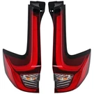 Garage Pro Taillamps Brakelights Set Of 2 For Cr-v Pair. Fixed Price $328.42.
