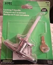 Hillman 852135 Locking T-handle. Fixed Price $10.00.