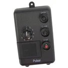 Pulsar 190-107476 639T Wall Mount Remote Transmitter 318MHZ Dip Switch Doors. Fixed Price $114.95.