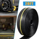 20FT Universal Garage Door Floor Strip Bottom Seal Threshold Rubber Weather. Fixed Price $26.00.