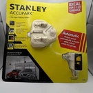 Stanley Accupark 2-CAR Garage Laser Parking System Motion Sensor W/. Fixed Price $38.99.