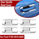 Chrome Exterior Door Handle Bowl Decoration Trim Cover Ford F150 2015-2020. Fixed Price $20.99.