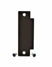 Ansi Door Strike Filler Plate Cylindrical Lock Latch Prep 1/4 X 7/8". Fixed Price $12.95.