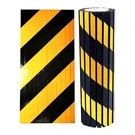 GWP06 Garage Wall Protector Foam Column Corner Guard 2-PACK(BLACK Yellow). Fixed Price $23.01.