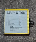 Emx Mvp D-tek Vehicle Loop Detector 11-PIN Multi-voltage Gate Sensor Usa. Fixed Price $55.00.