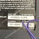 Oem 41A5021-H-315 Liftmaster Circuit Logic Board Purple Learn Button Only!. Fixed Price $134.50.