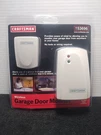 Craftsman Wireless Garage Door Alert Monitor System 53696 White - New Sealed. Fixed Price $124.95.