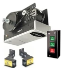 Liftmaster MT5011U Commercial Medium-duty Trolley Operator Head Unit (no Rails). Fixed Price $621.00.