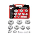 Powerbuilt 10 Pc. Master Bearing Race And Seal Driver Kit Include... Fas. Fixed Price $76.87.