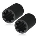 2X Screw Drive Coupler Part For Chamberlain Liftmaster Garage Door Opener. Fixed Price $9.02.