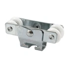 Primeline 6659 Pocket Closet Door, Acme, Top Mounted, Four 7/8 In. Wheel.... Fixed Price $16.44.