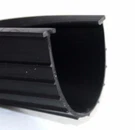 Wide Garage Door Premium Rubber Bottom Seal- 1/4" 't' Style- Various Widths. Fixed Price $195.00.