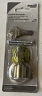 National Deadbolt Rim Cylinder N280-768 V7650. Fixed Price $7.00.