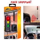 Armor All Advanced Garage Parking Aid With Led Light, Sensor. Fixed Price $44.09.