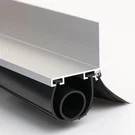 Duzzy Universal Garage Door Seals Kit, 10 Feet, Black (u Shape+ Ring). Fixed Price $144.99.
