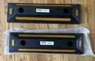 Pyle 2-PACK Heavy Duty Rubber Wheel Stops For Garage Parking -not Shipping. Fixed Price $45.00.