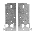 Garage Door Bottom Bracket (1 Pair). Fixed Price $26.49.