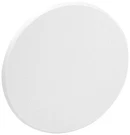 White Vinyl Door Knob Wall Protector 7 Inch Diameter Self Adhesive Cover. Fixed Price $12.09.