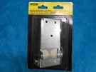 Stanley Garage Door Bottom Lift Bracket Left 73-0840 Cd 1838. Fixed Price $11.79.