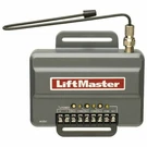 Liftmaster 850LM Universal Receiver Commercial Buildings Multi-frequency Radio. Fixed Price $65.95.
