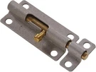Hillman Hardware Essentials 853110 Barrel Bolt 5" Weathermaxx Galvanized Lock. Fixed Price $14.95.