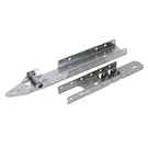 American Garage Door Supply ARBZS-1824 Adj Bracket Operator Reinforcement. Fixed Price $91.69.