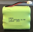 Brand New Linear LIN-SSC00079 Battery For Security Alarm System 2018. Fixed Price $21.99.