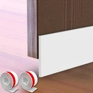 2 Pack Door Draft Stopper, Sweep 4" X 37" Under Bottom Seal - S.... Fixed Price $25.04.