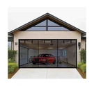 Magnetic Garage Door Screen 18X9FT For 2 Car Retractable, Durable Heav.... Fixed Price $105.82.