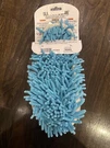 New Evriholder Genie Blue Microfiber Cleaning Slippers W/bow Size 6 To 9. Fixed Price $49.00.