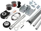 Garage Door Conversion Kit Torsion Spring System 16FT X 7FT (191 - 211 Lbs). Fixed Price $232.02.