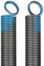 Heavy Duty Residential Garage Door Extension Springs 2-PACK 90LB. Light Blue. Fixed Price $29.99.