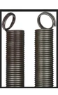 Dura-lift 160 Lb. Heavy Duty Extension Garage Door Spring (2-PACK). Fixed Price $39.99.
