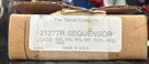 Genie Company Sequensor Replacement Garage Door Opener, Part 21277R - Nos. Fixed Price $39.99.