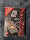 Park Zone Ultrasonic Stop & Go Garage Traffic Light PZX-9901. Fixed Price $17.99.