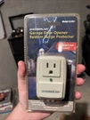 Chamberlain Garage Door Opener Surge Protector Model CLSS1 Brand New Sealed. Fixed Price $26.17.
