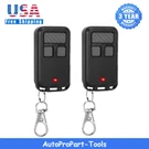 2PCS For Liftmaster Chamberlain Craftsman Garage Door Opener Remote 890MAX. Fixed Price $16.99.