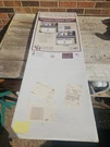Coach House Signature Decorative Simulated Garage Door Window Kit Easy-install. Fixed Price $64.99.