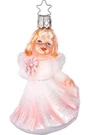 Inge-glas Angel Lovely Companion 10038S022 German Glass Christmas Orn W/gift Box. Fixed Price $55.75.