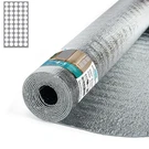 ART3D Reflective Insulation Roll, 48IN X 10FT 3MM, Metallic. Fixed Price $37.04.