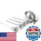 Ignition Switch Assembly Kit With 4 Door Lock Cylinder & Key Compatible. Fixed Price $67.14.