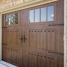 CRE8TIVE Hardware Magnetic Garage Door Set. Fixed Price $9.65.