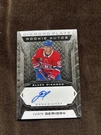 2025 Upper Deck Black Diamond Ivan Demidov Plate Rookie Auto 21/25. Fixed Price $379.00.