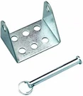 Garage Door Openers 41A4353 Header Bracket W/clevis Pin Liftmaster Chamberlain. Fixed Price $13.99.